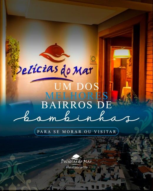 Um dos melhores bairros de Bombinhas para se morar ou visitar