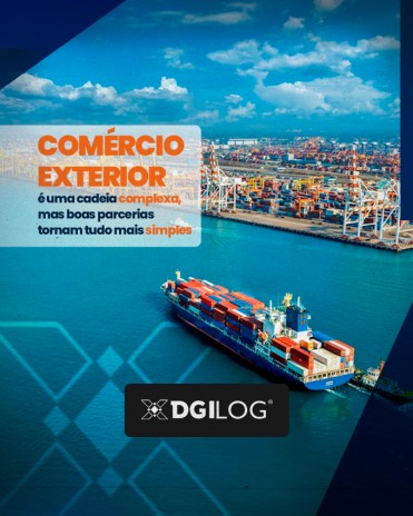 Comércio exterior é uma cadeia complexa, mas boas parcerias tornam tudo mais simples