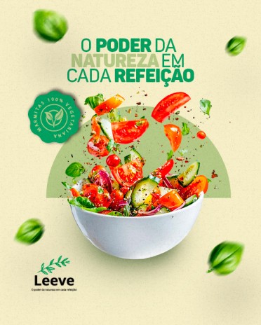 O poder da natureza em cada refeição