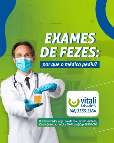 Exames de fezes: por que o médico pediu?