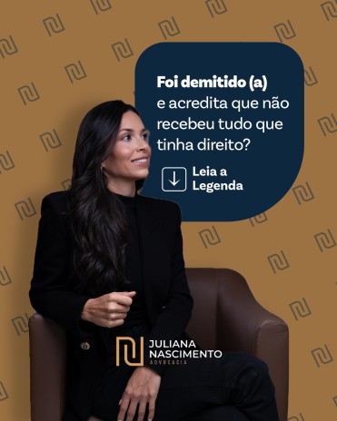 Foi demitido (a) e acredita que não recebeu tudo que tinha direito?