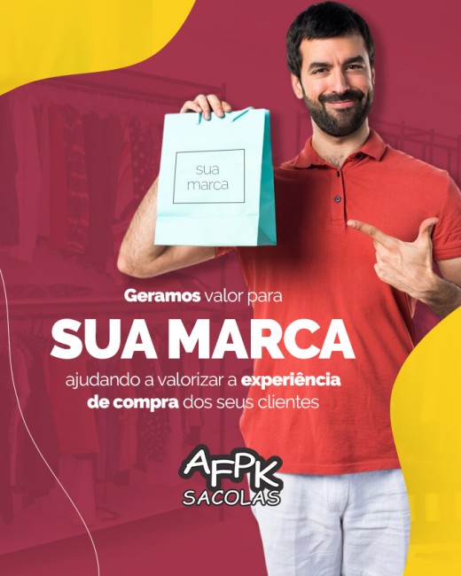 Geramos valor para sua marca ajudando a valorizar a experiência de compra dos seus clientes