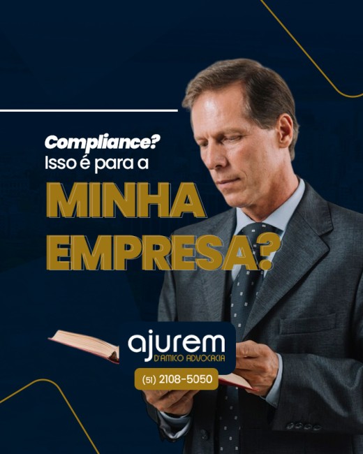 Compliance? Isso é para a minha empresa?