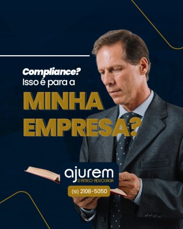 Compliance? Isso é para a minha empresa?