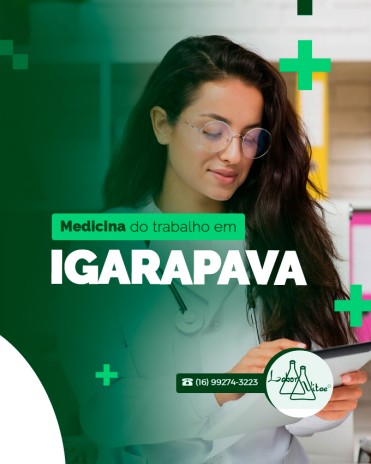 Medicina do trabalho em Igarapava