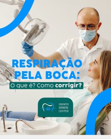 Respiração pela boca: o que é e como corrigir?