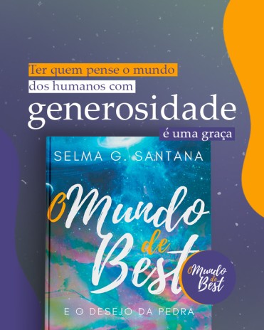 Ter quem pense o mundo dos humanos com generosidade é uma graça