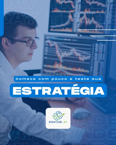 Comece com pouco e teste sua estratégia