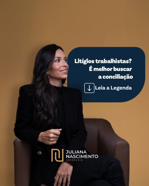 Litígios trabalhistas? É melhor buscar a conciliação