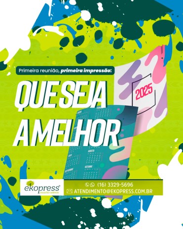 Primeira reunião, primeira impressão: que seja a melhor