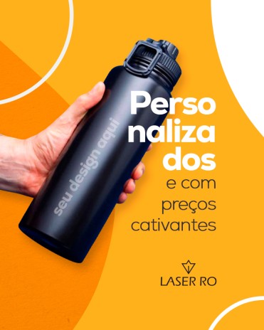 Personalizados e com preços cativantes