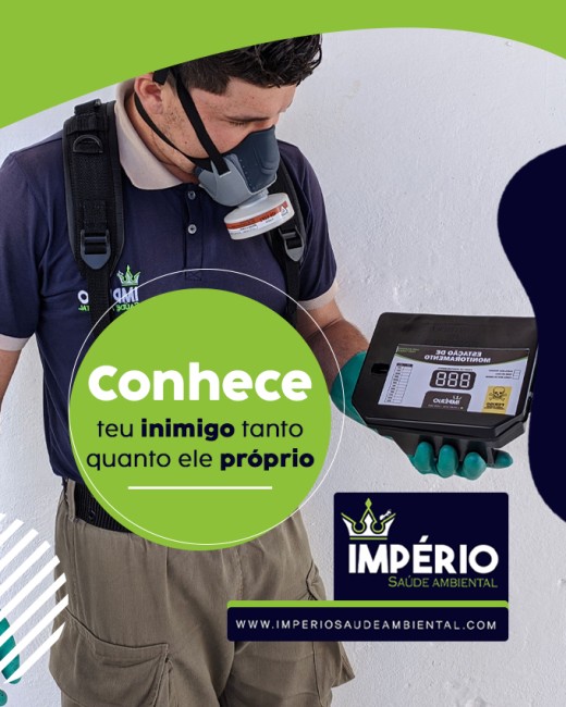 Conhece teu inimigo tanto quanto ele próprio