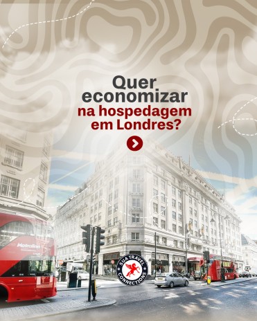 Quer economizar na hospedagem em Londres?
