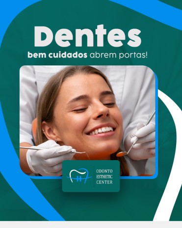 Dentes bem cuidados abrem portas