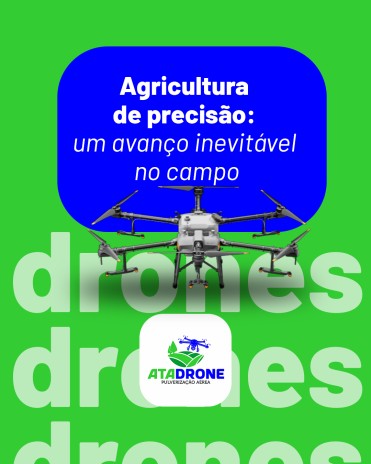 Agricultura de precisão: um avanço inevitável no campo