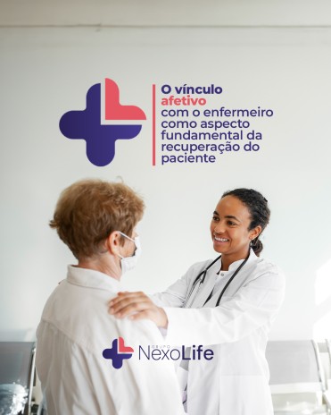 O vínculo afetivo com o enfermeiro como aspecto fundamental da recuperação do paciente