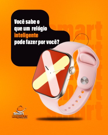 Você sabe o que um relógio inteligente pode fazer por você?