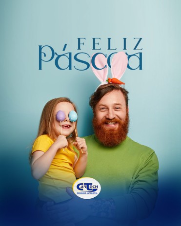 Feliz Páscoa