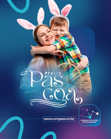 Feliz Páscoa