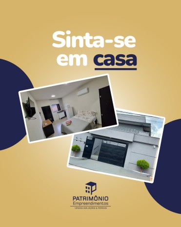 Sinta-se em casa