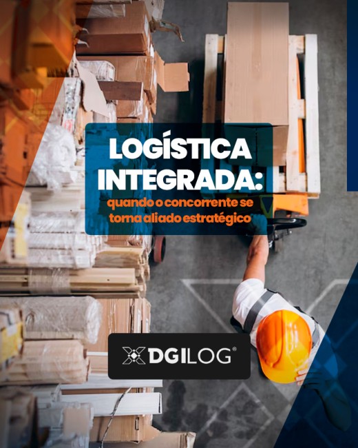 Logística integrada: quando o concorrente se torna aliado estratégico