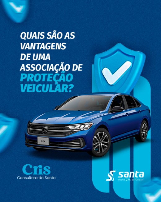 Quais são as vantagens de uma associação de proteção veicular?