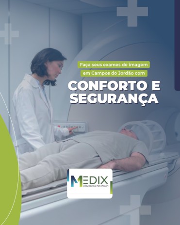 Faça seus exames de imagem em Campos do Jordão com conforto e segurança