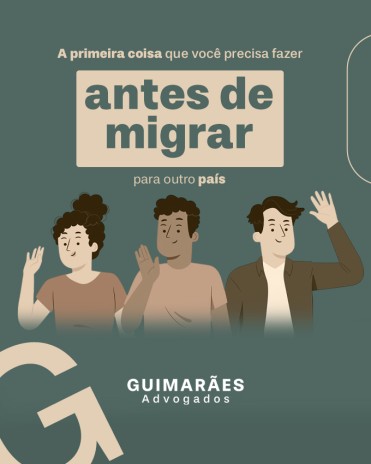 A primeira coisa que você precisa fazer antes de migrar para outro país