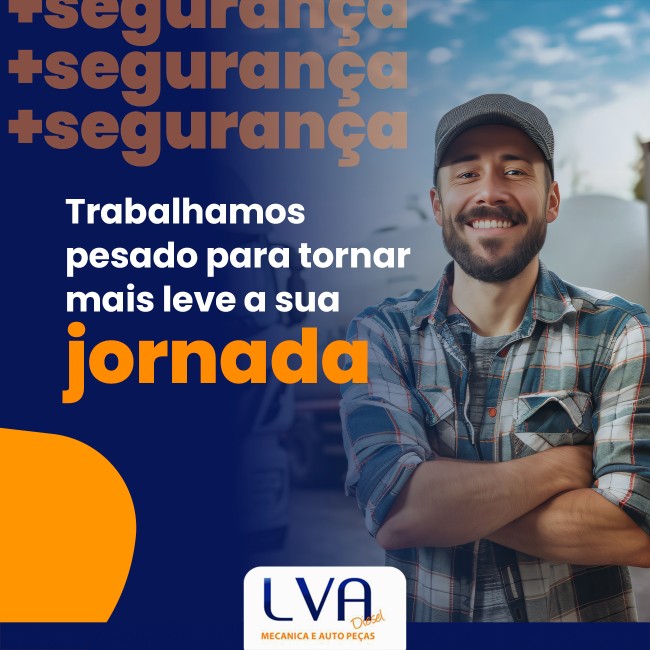 Trabalhamos pesado para tornar mais leve a sua jornada