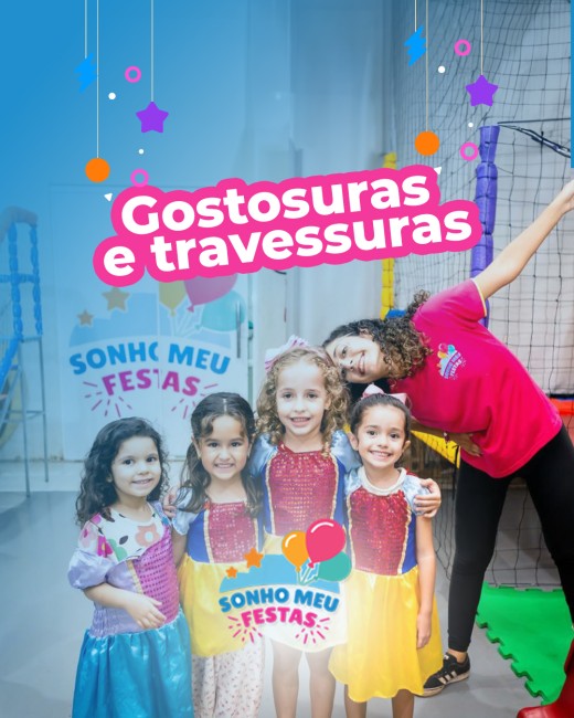 Gostosuras e travessuras