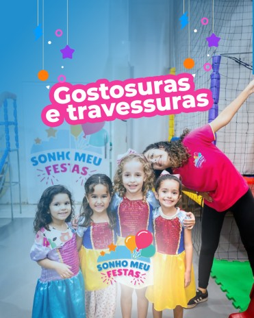 Gostosuras e travessuras