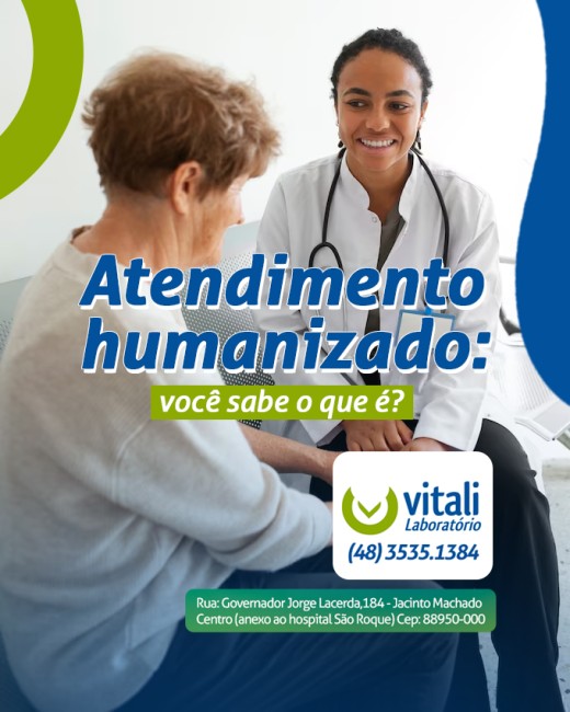 Atendimento humanizado: você sabe o que é?