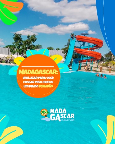 Madagascar: um lugar para você passar pelo menos um dia no feriadão