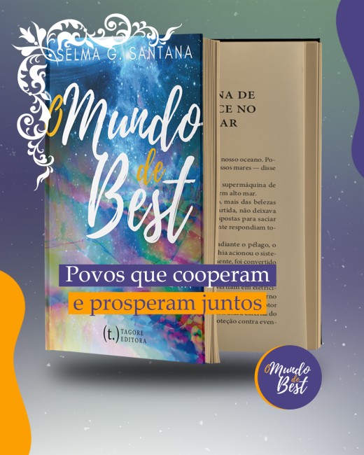 Povos que cooperam e prosperam juntos