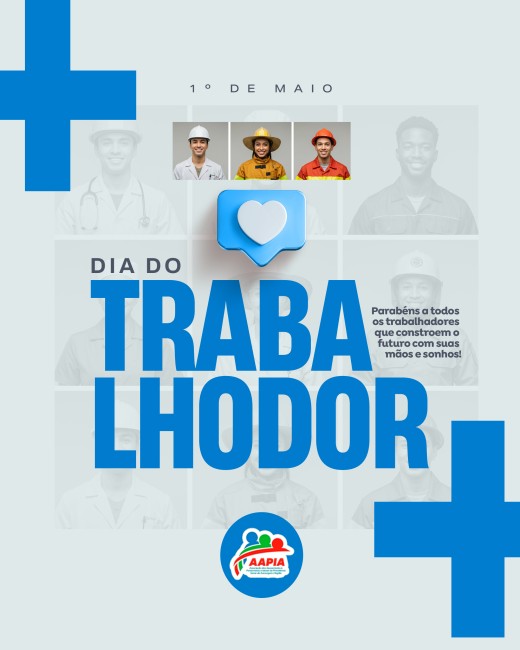 Dia do Trabalhador