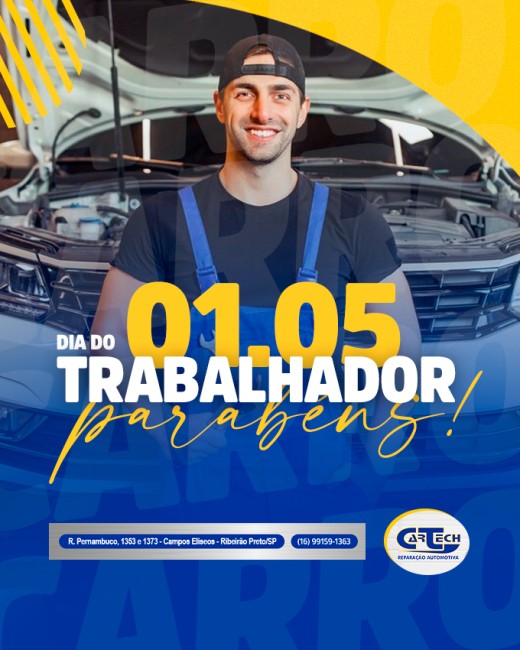 Dia do Trabalhador