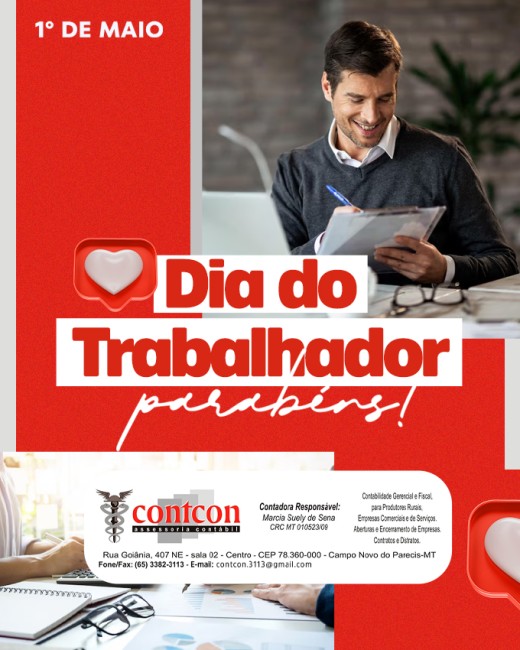 Dia do Trabalhador