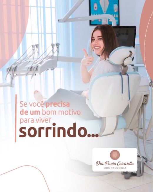 Se você precisa de um bom motivo para viver sorrindo...
