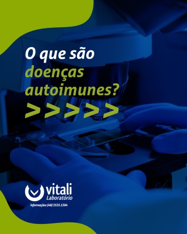 O que são doenças autoimunes?