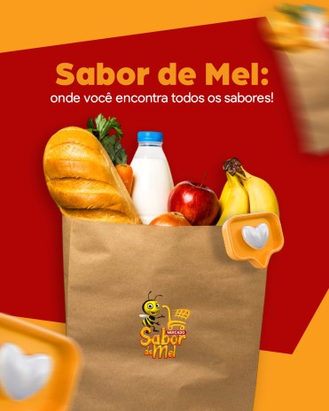 Sabor de Mel: onde você encontra todos os sabores