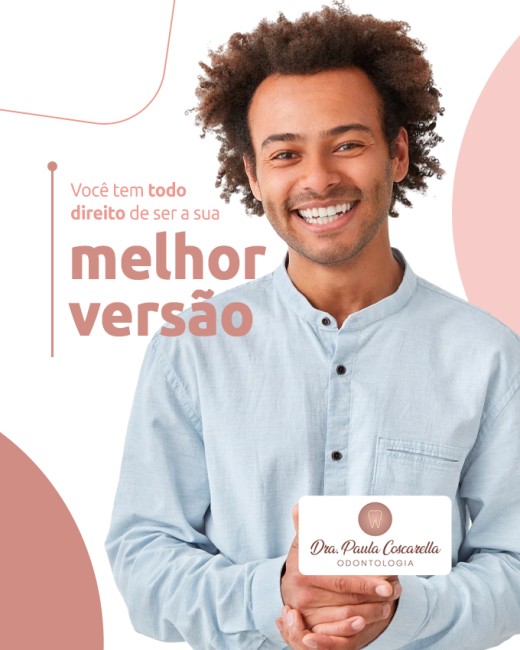 Você tem todo direito de ser a sua melhor versão