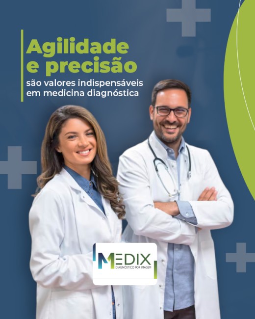 Agilidade e precisão são valores indispensáveis em medicina diagnóstica