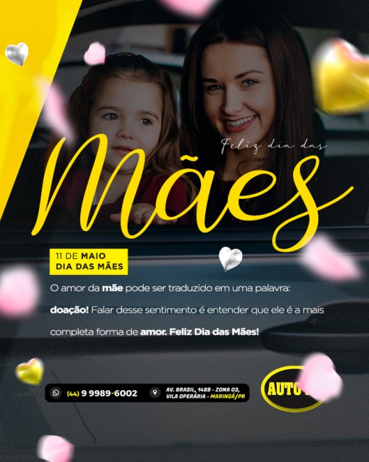 Dia das Mães
