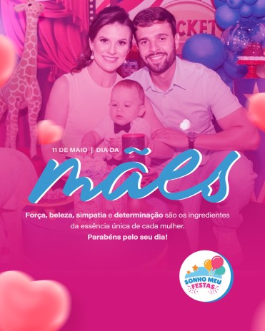 Dia das Mães