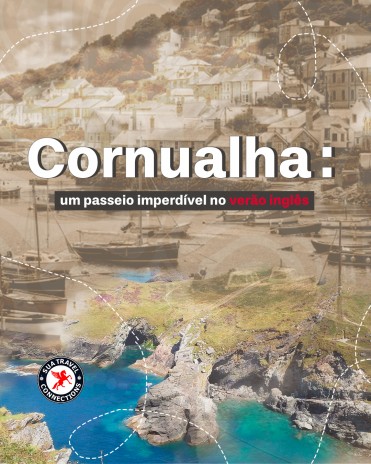 Cornualha: um passeio imperdível no verão inglês