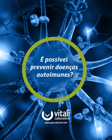 É possível prevenir doenças autoimunes?