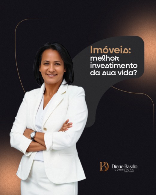 Imóveis: melhor investimento da sua vida?