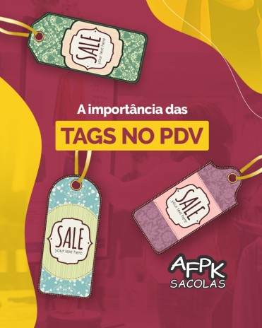 A importância das tags no PDV