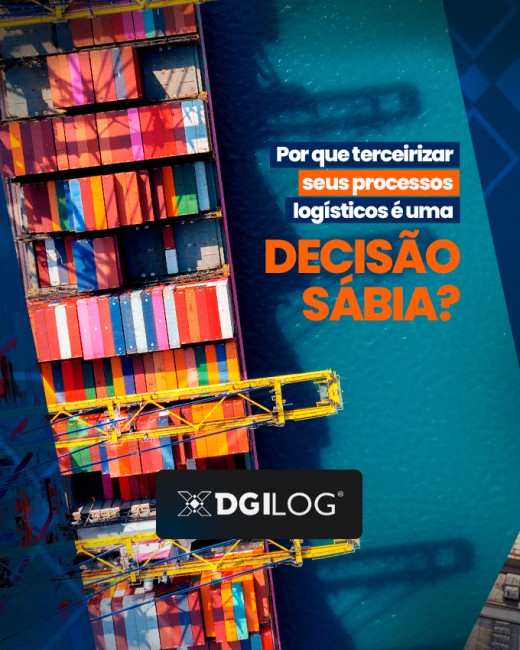 Por que terceirizar seus processos logísticos é uma decisão sábia?