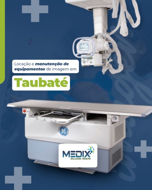 Locação e manutenção de equipamentos de imagem em Taubaté